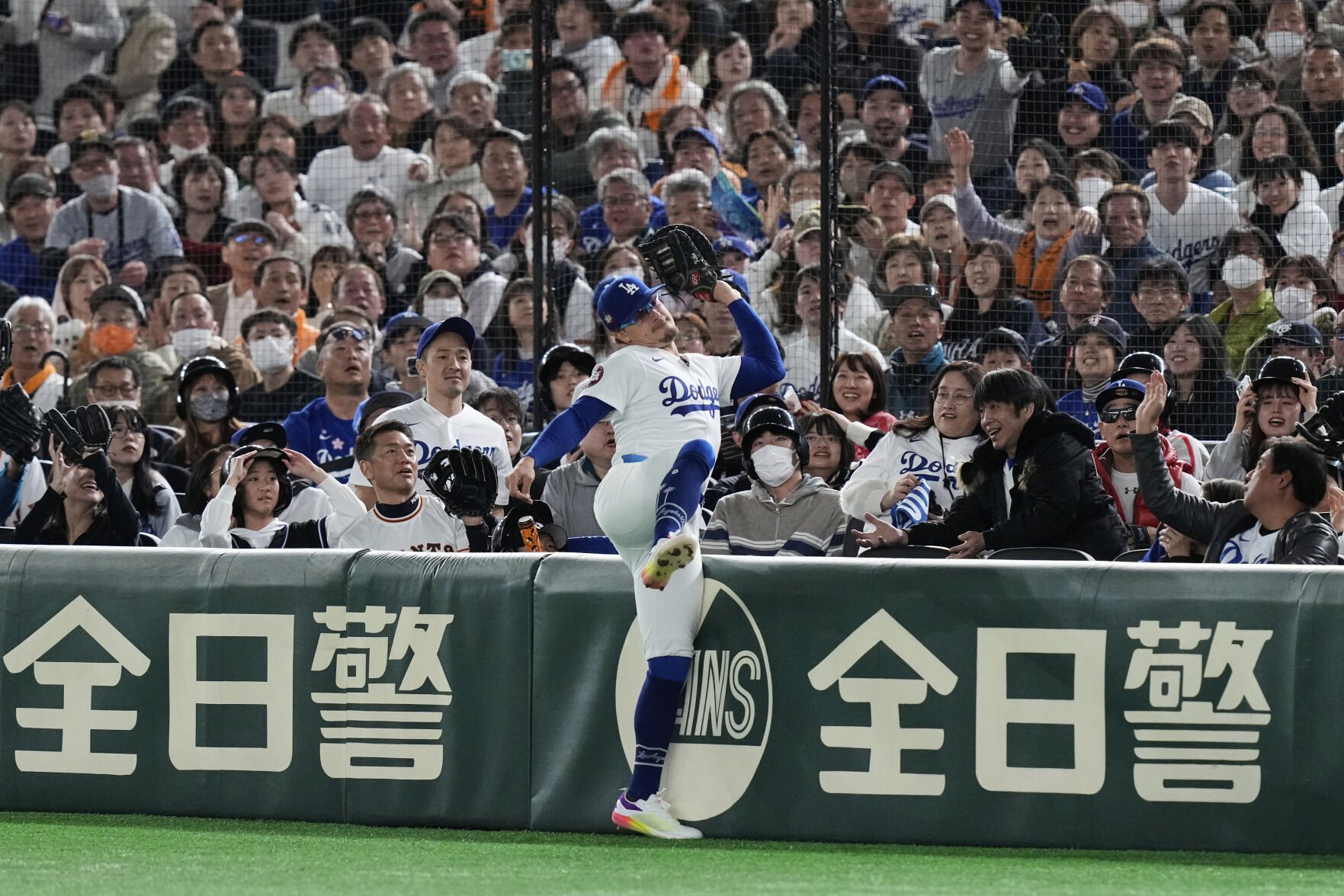 Japan Baseball MLB Photo Gallery